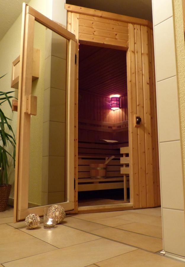 Ferienhotel Wolfsmühle Rodishain Exterior foto